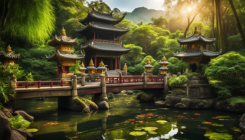 hidden temples hidden temples