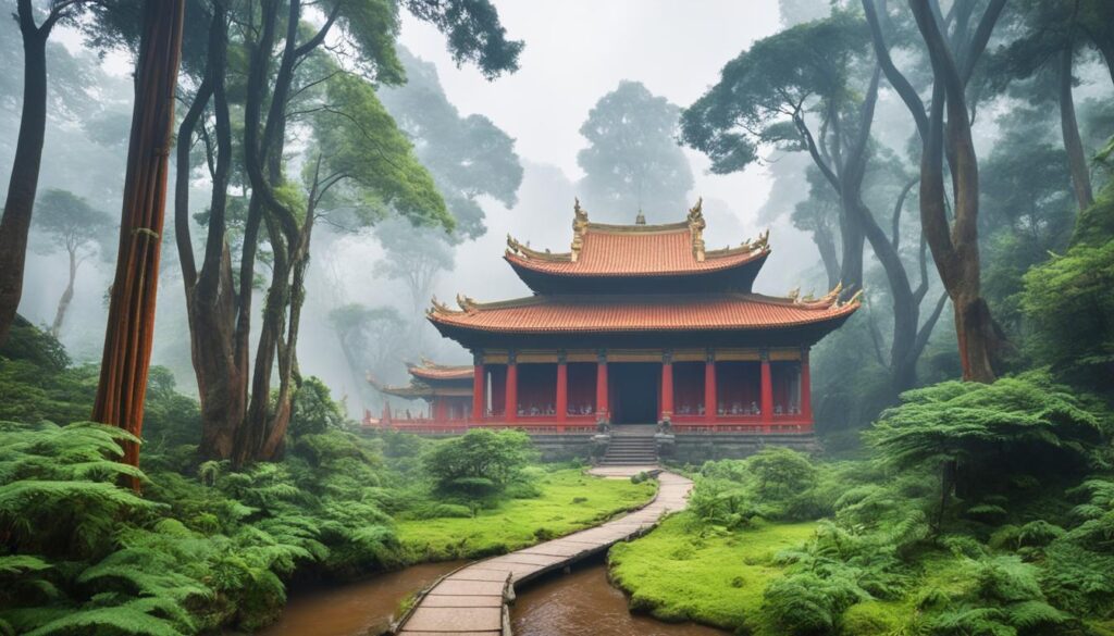 hidden temples hidden temples