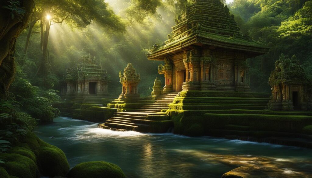 hidden temples hidden temples