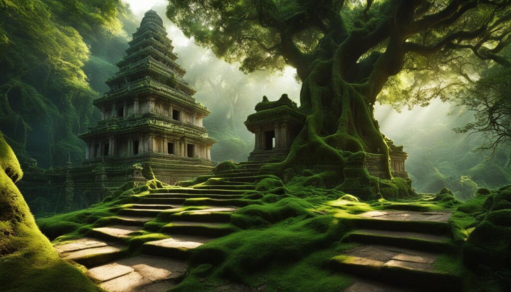 hidden temples hidden temples