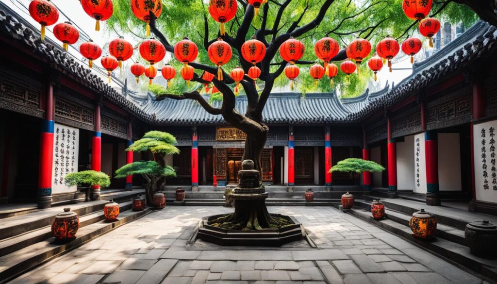hidden temples and cultural landmarks in Shanghai hidden temples and cultural landmarks in Shanghai