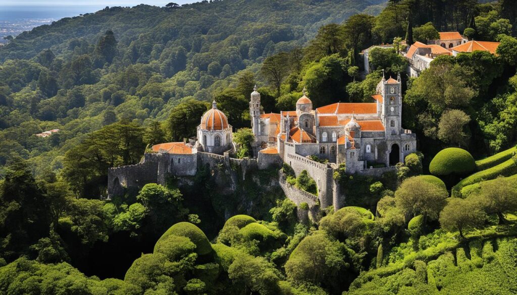 hidden treasures Sintra hidden treasures Sintra