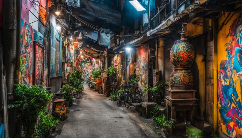 hidden treasures Taichung hidden treasures Taichung
