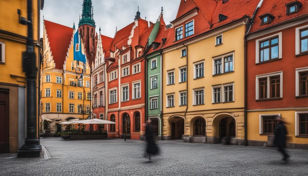 hidden treasures of Wroclaw hidden treasures of Wroclaw