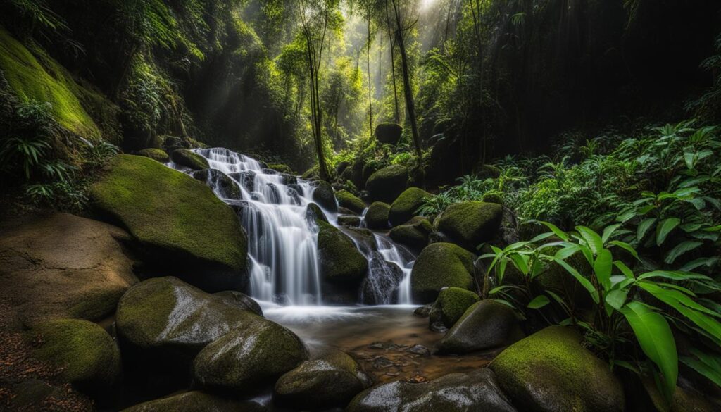 hidden waterfalls and hiking trails in Cameron Highlands hidden waterfalls and hiking trails in Cameron Highlands