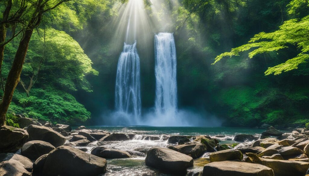 hidden waterfalls in Vietnam hidden waterfalls in Vietnam
