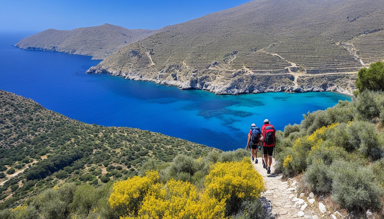 Ideal Season For Crete Hiking Adventures