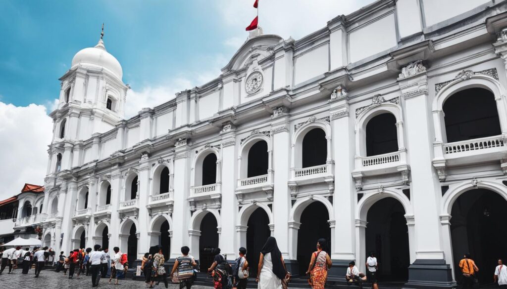 historical attractions in Jakarta historical attractions in Jakarta