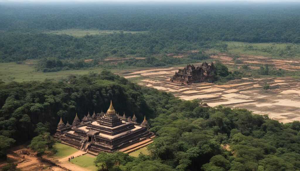 historical sites in Battambang historical sites in Battambang