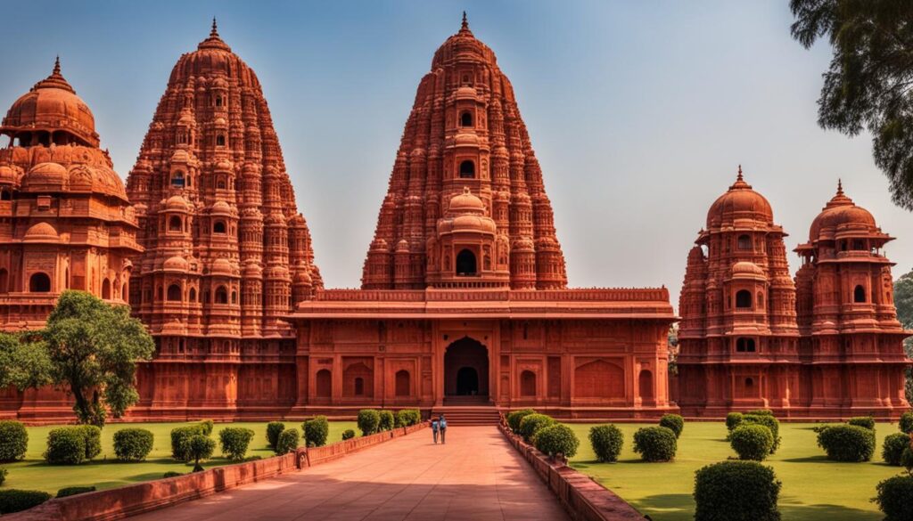 historical sites in India historical sites in India