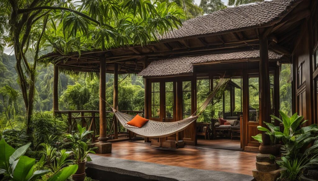 homestays in Bandung homestays in Bandung