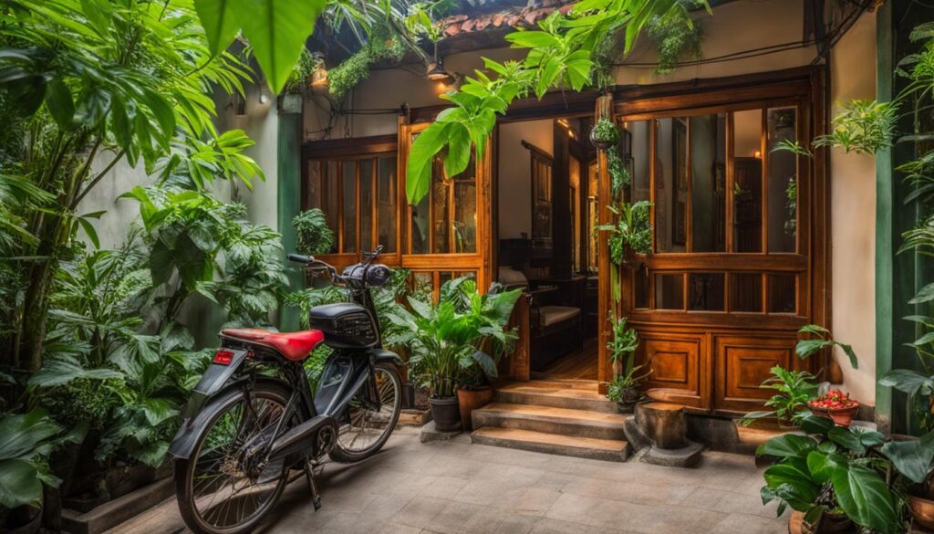 homestays in Hanoi image homestays in Hanoi image