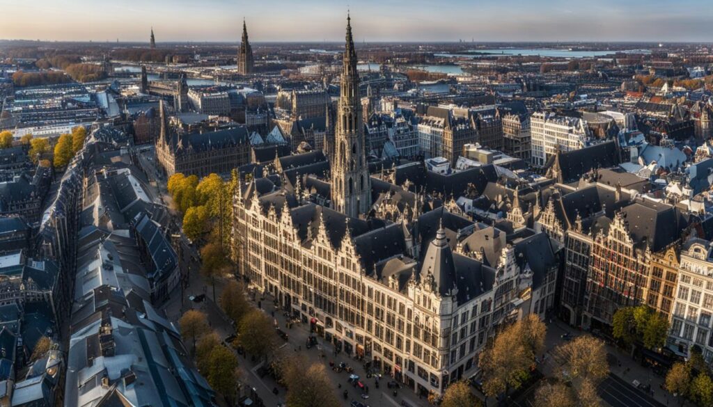 ideal hotels for exploring Antwerp city center ideal hotels for exploring Antwerp city center