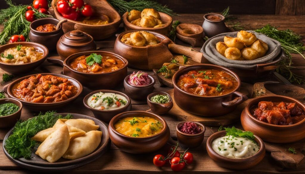 img Traditional Polish dishes img Traditional Polish dishes