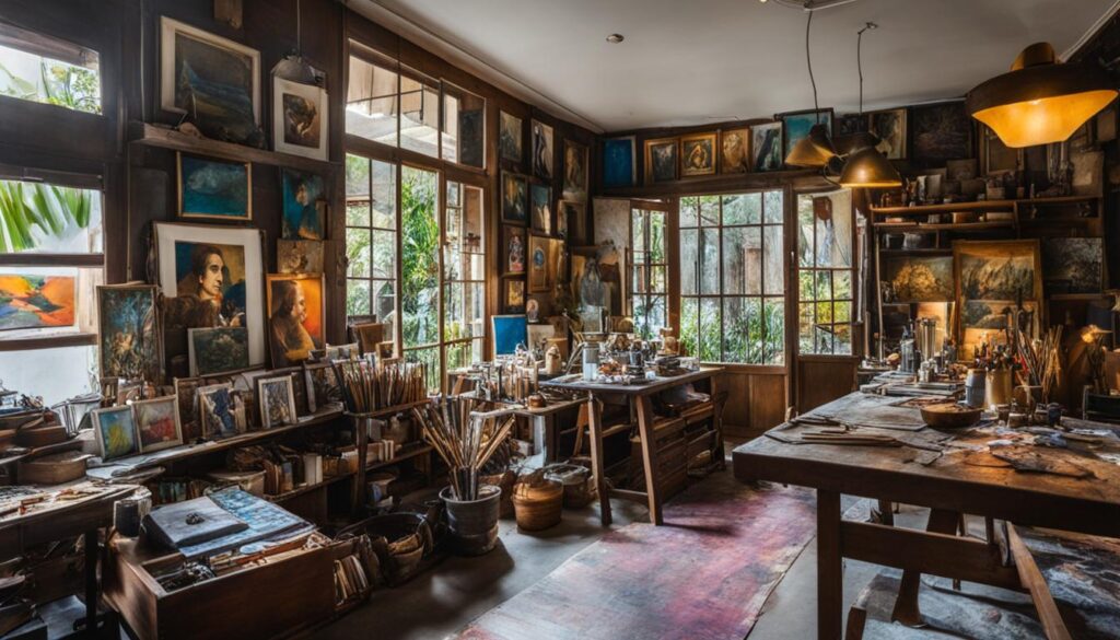 independent artists studios in Bandung independent artists studios in Bandung