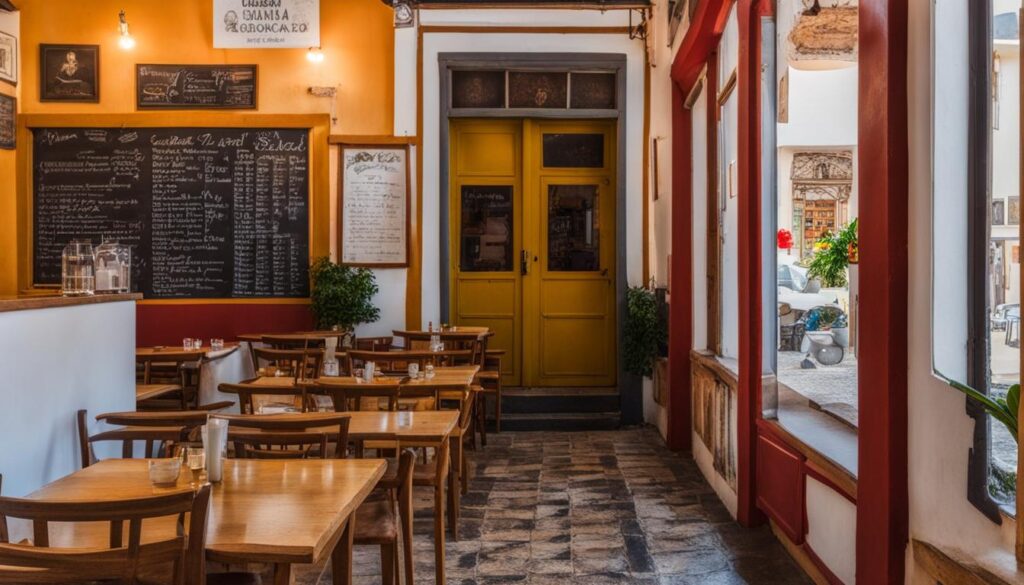 inexpensive dining Coimbra inexpensive dining Coimbra