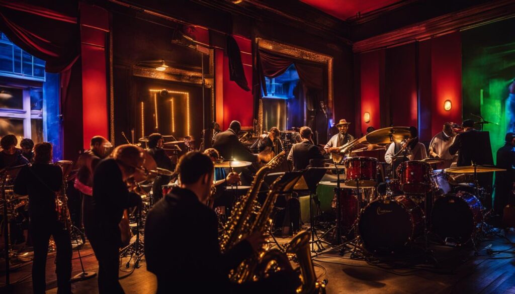 jazz clubs in Antwerp jazz clubs in Antwerp