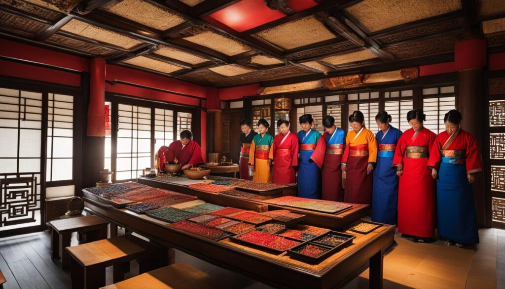 lacquerware workshops in Gyeongju lacquerware workshops in Gyeongju