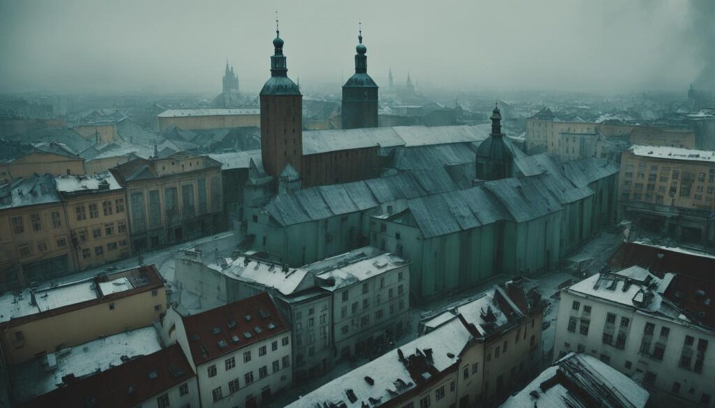 landmarks Krakow landmarks Krakow