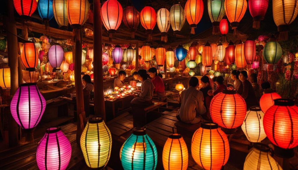 lantern making experiences lantern making experiences