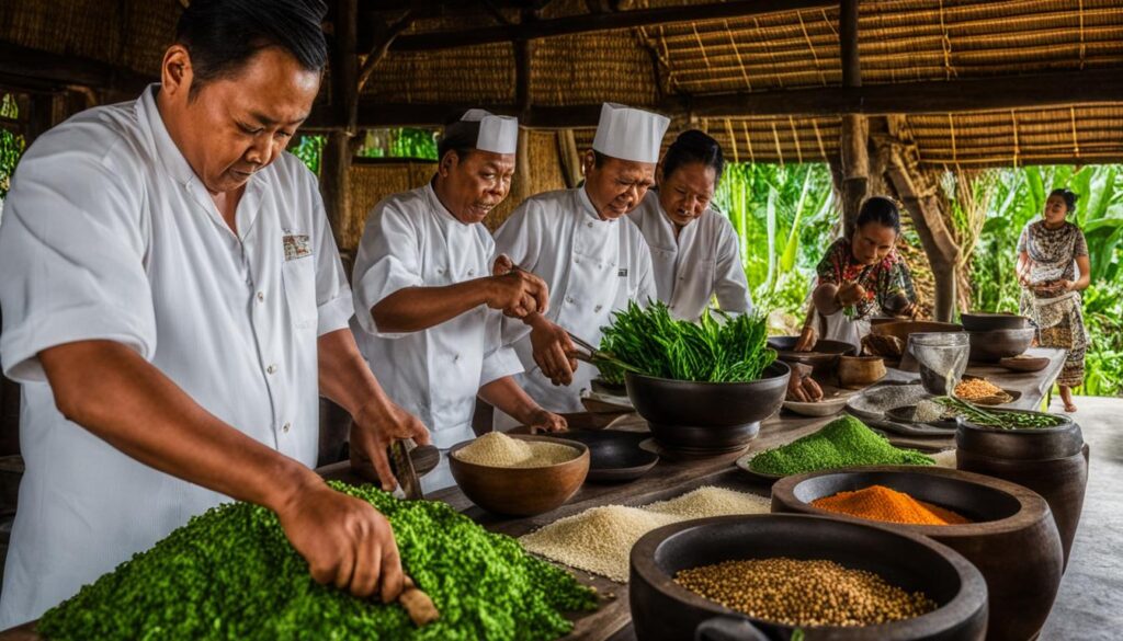 learn Balinese cuisine learn Balinese cuisine