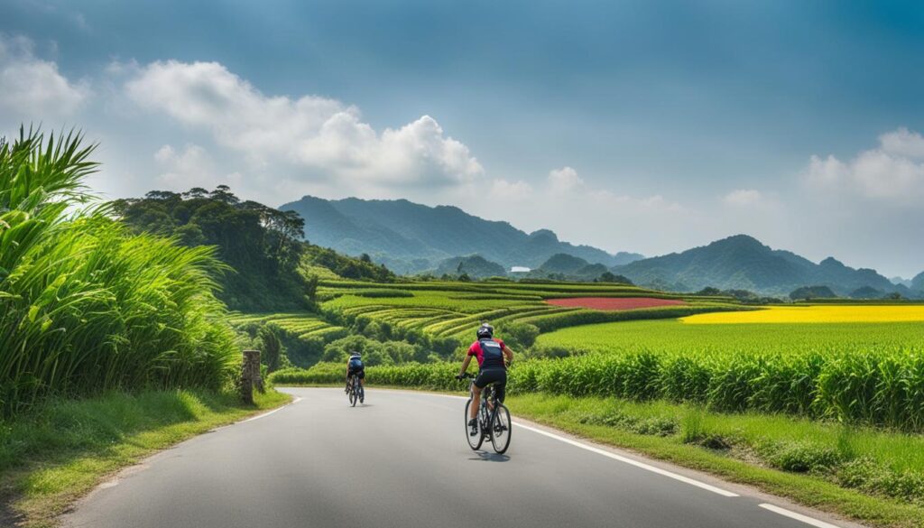 leisure cycling tainan leisure cycling tainan