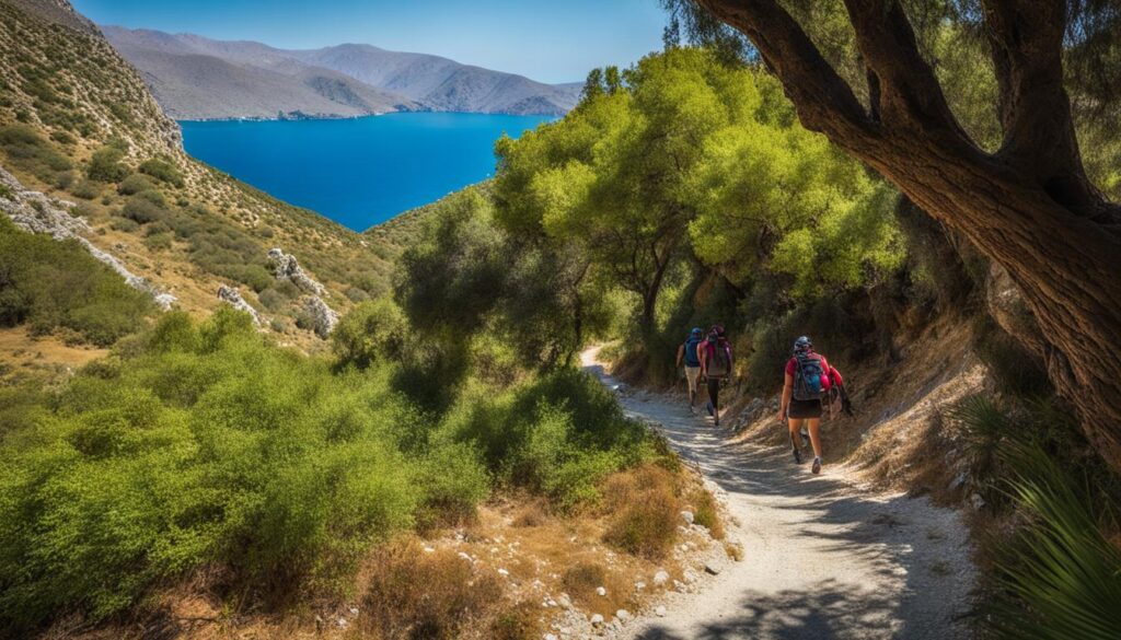 less explored places in Crete less explored places in Crete