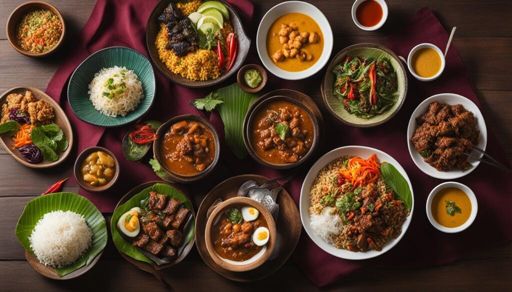 lesser-known Indonesian recipes lesser-known Indonesian recipes
