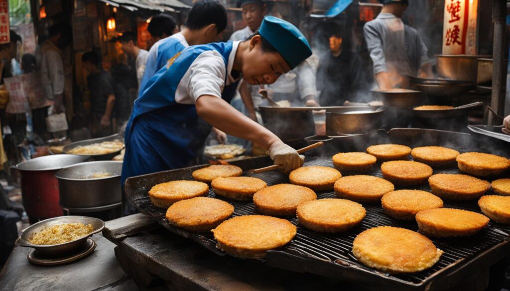 lesser-known Shanghai street food lesser-known Shanghai street food