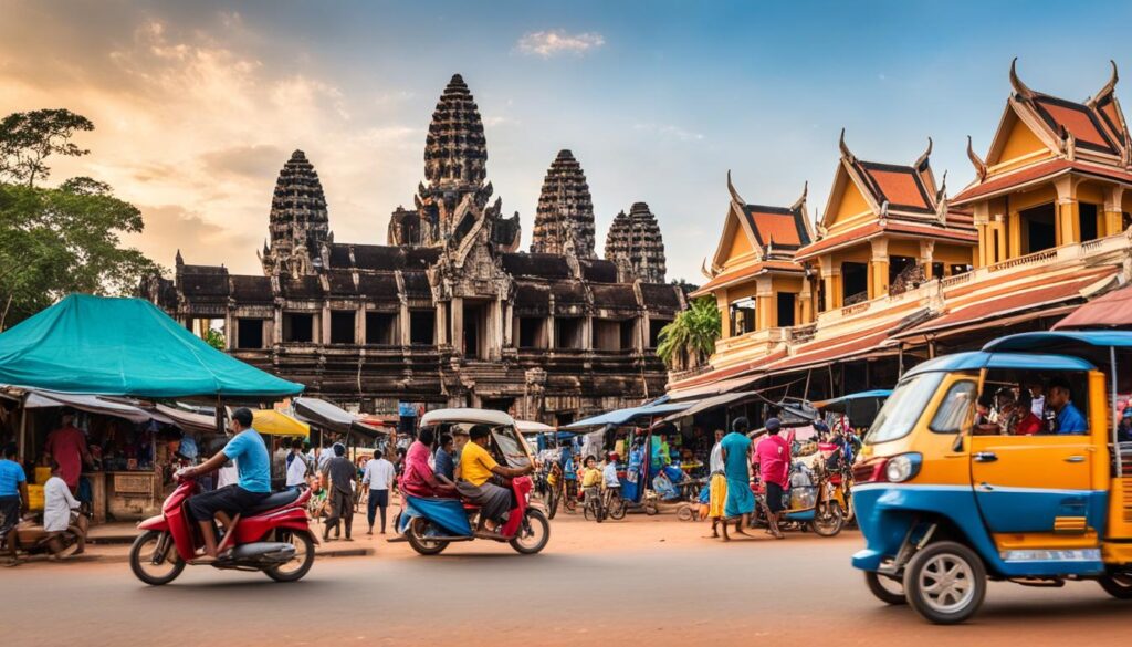 lesser-known areas Siem Reap lesser-known areas Siem Reap