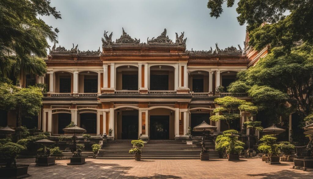 lesser-known museums in Saigon lesser-known museums in Saigon