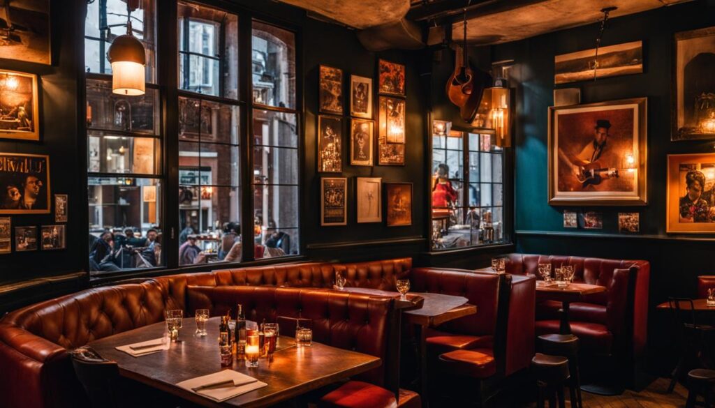 live music bars in Leuven live music bars in Leuven