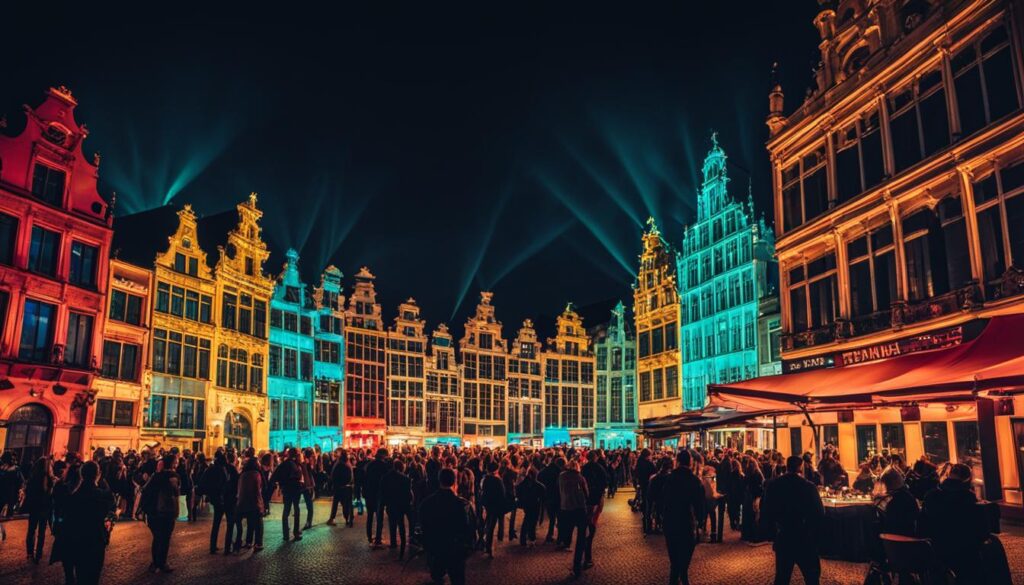 live music venues in Antwerp live music venues in Antwerp