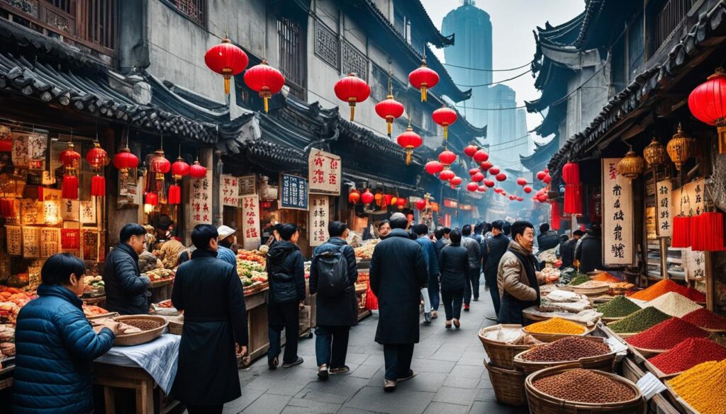 local Shanghai tips local Shanghai tips