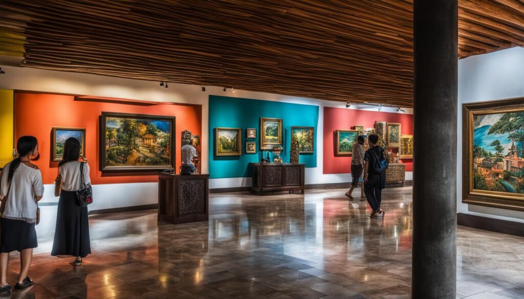 local art galleries in Bandung local art galleries in Bandung