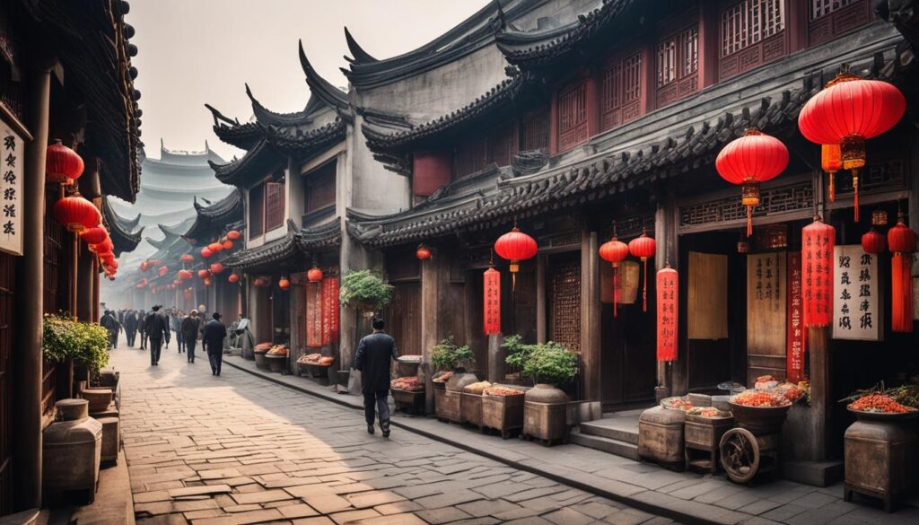 local secrets in Shanghai local secrets in Shanghai