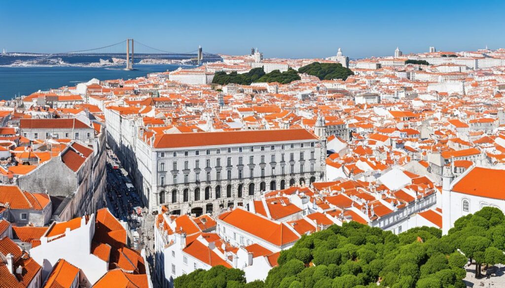 lodging options for easy sightseeing in Lisbon lodging options for easy sightseeing in Lisbon