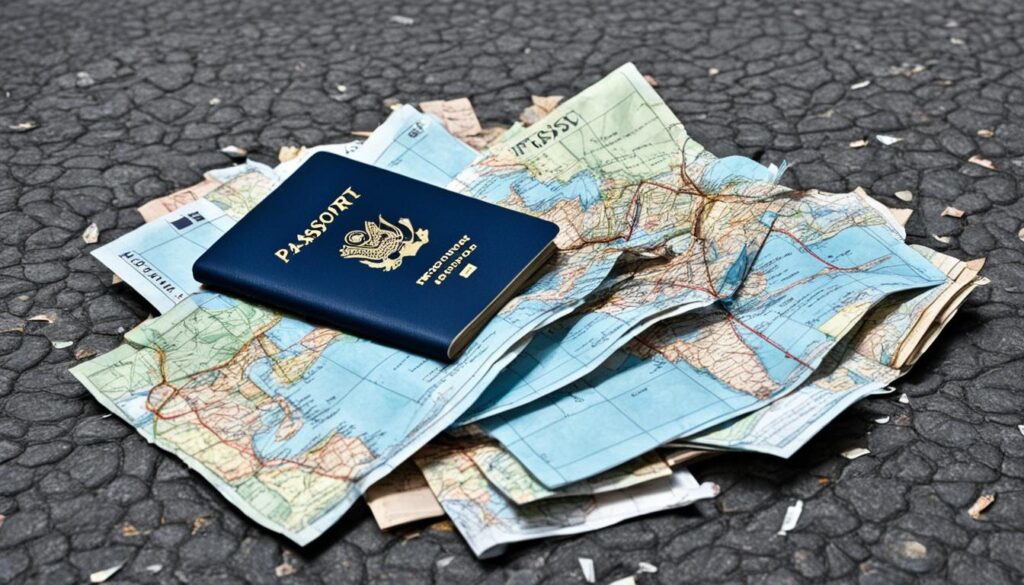 lost passport abroad lost passport abroad