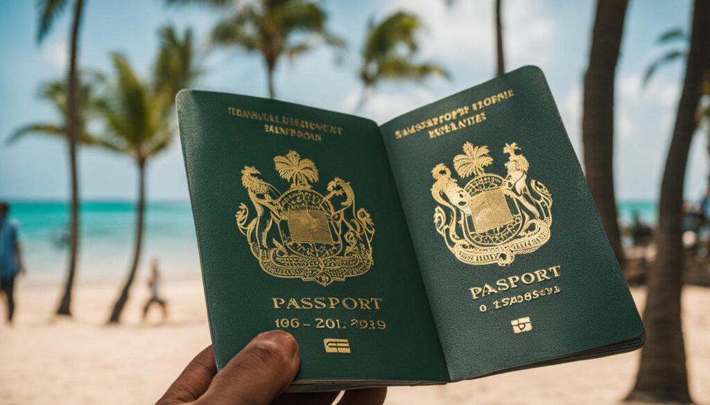 lost passport while on vacation lost passport while on vacation