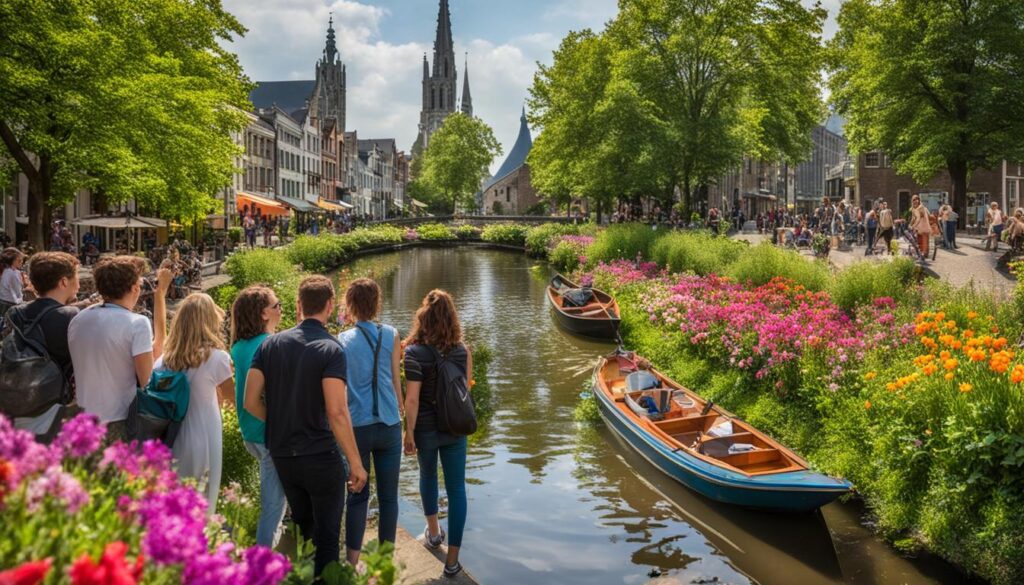 low-cost attractions in Ghent low-cost attractions in Ghent
