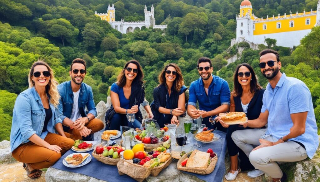 low-cost sightseeing in Sintra low-cost sightseeing in Sintra