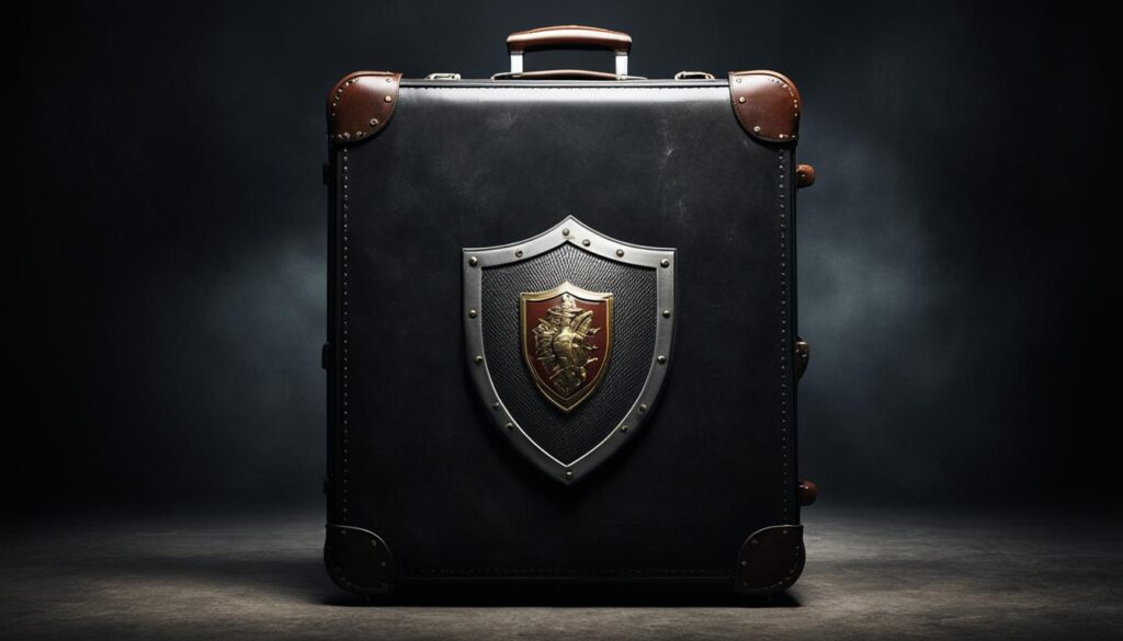 luggage protection luggage protection