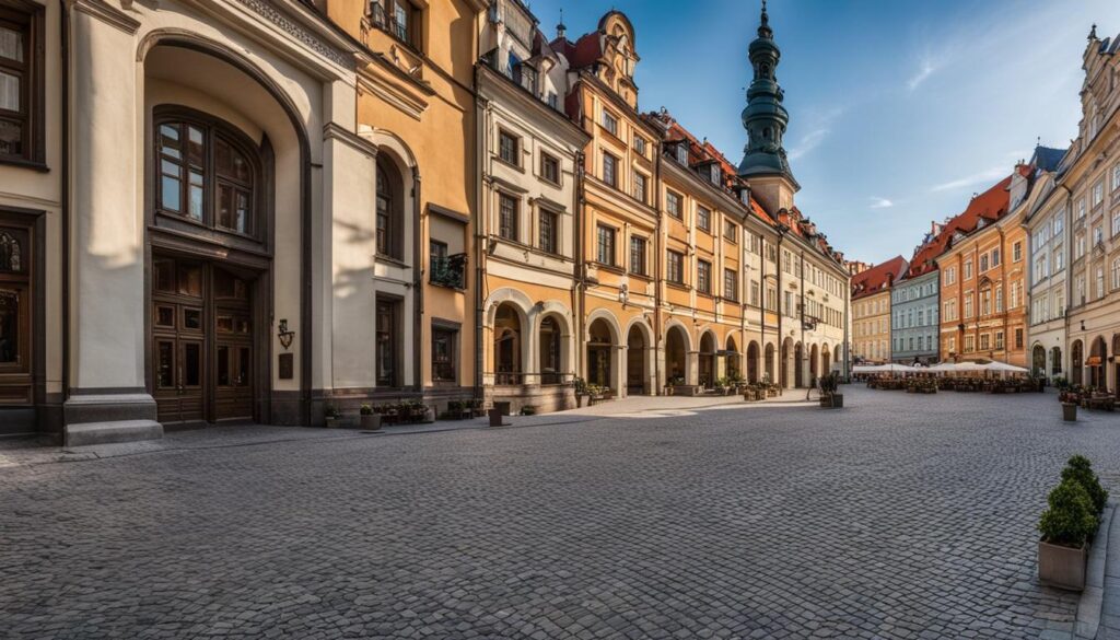 luxury accommodations near Stary Rynek Poznan luxury accommodations near Stary Rynek Poznan