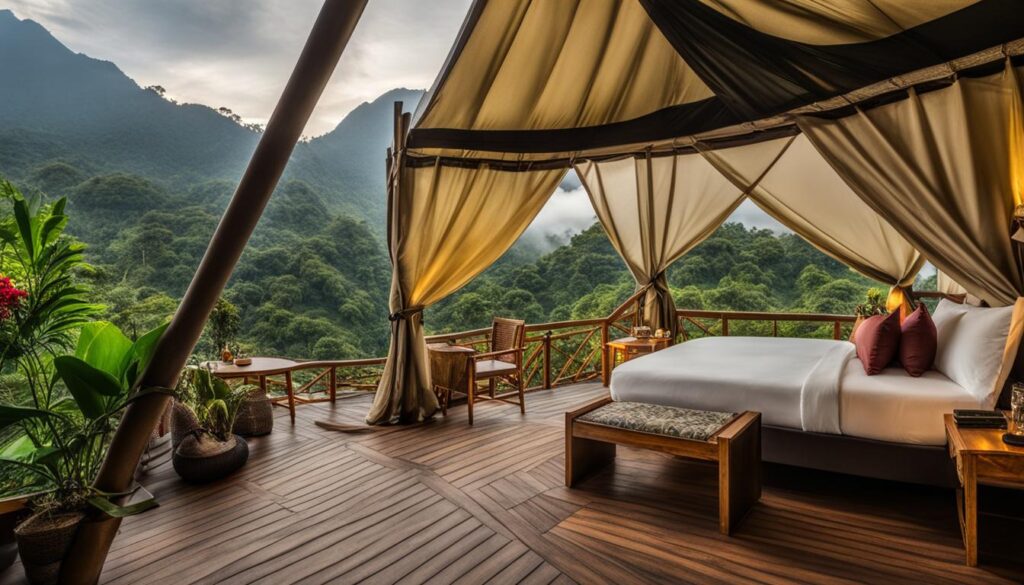 luxury glamping Bandung luxury glamping Bandung