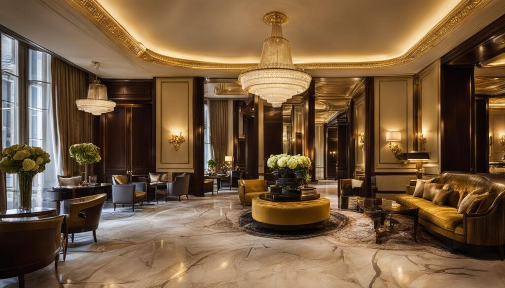 luxury hotel in Brussels luxury hotel in Brussels