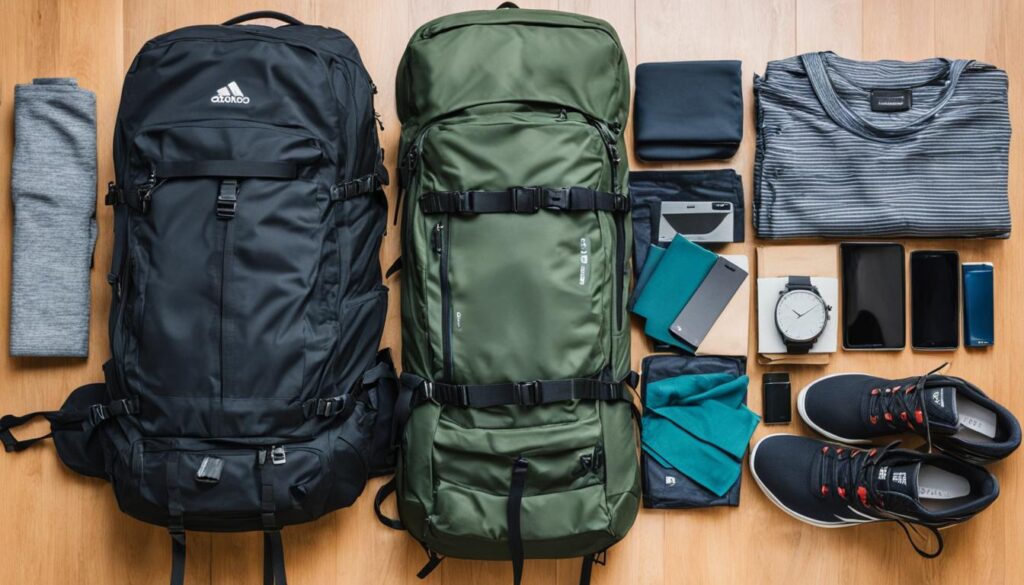 minimalist packing for digital nomads minimalist packing for digital nomads