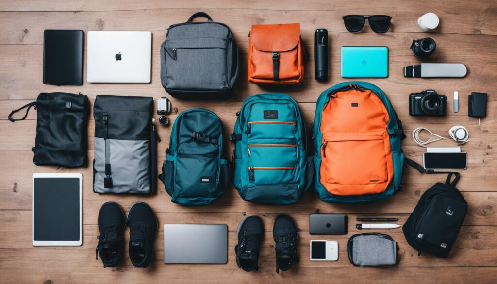 minimalist packing for digital nomads minimalist packing for digital nomads