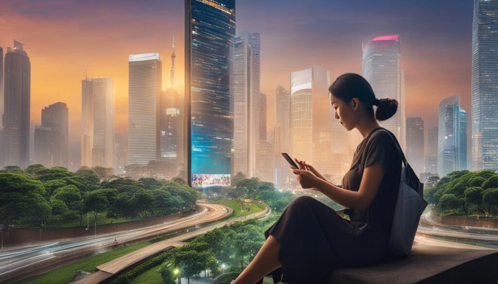 mobile data in Jakarta mobile data in Jakarta