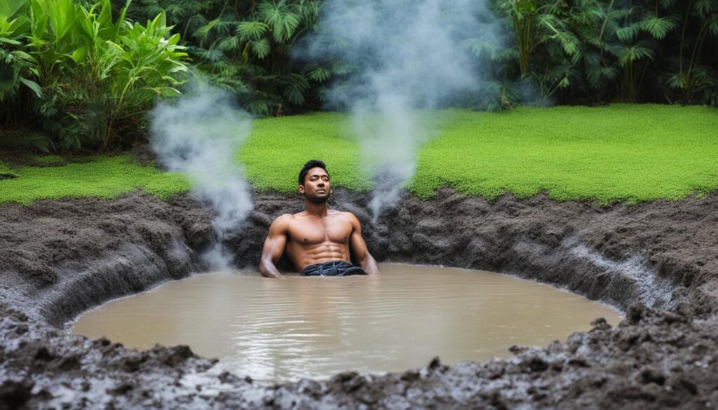 mud bath therapy mud bath therapy