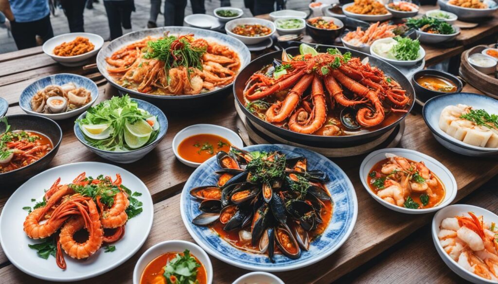 must-try Busan dishes must-try Busan dishes